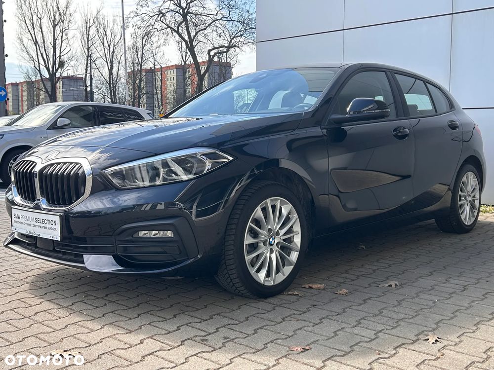 BMW Seria 1 118i Advantage - 5