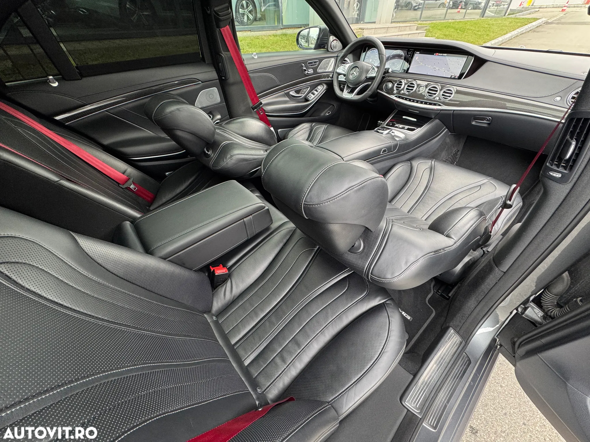 Mercedes-Benz S 400 4MATIC - 9