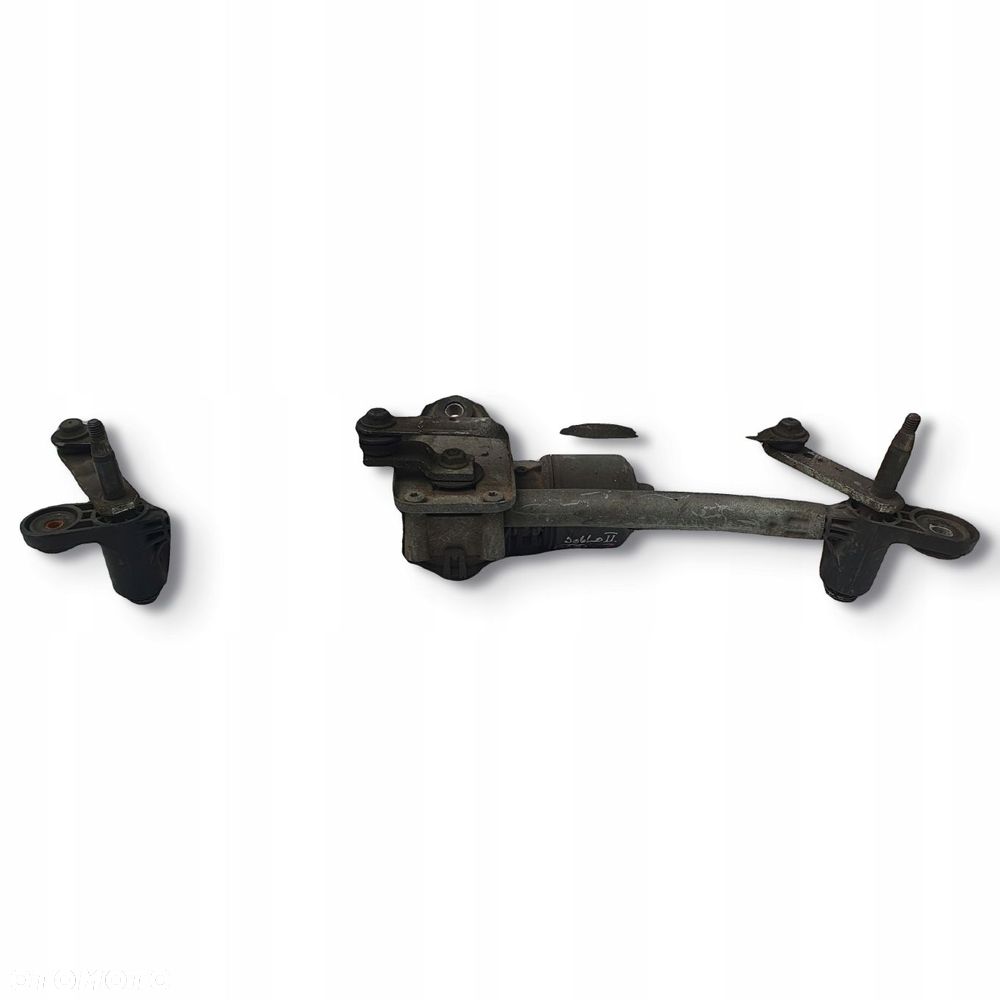 SILNICZEK WYCIERACZEK Fiat Doblo Opel Combo D mechanizm przód 51810592 - 12