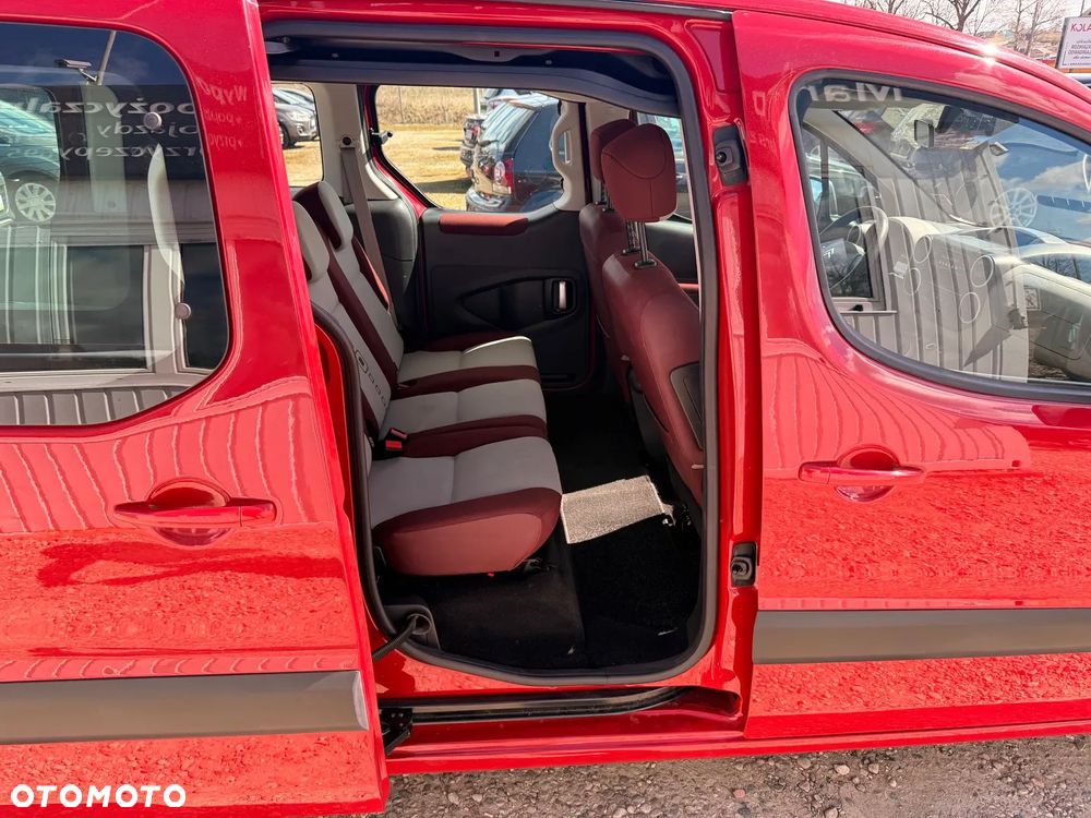 Citroën Berlingo 1.6 HDi 90 FAP Multispace - 19