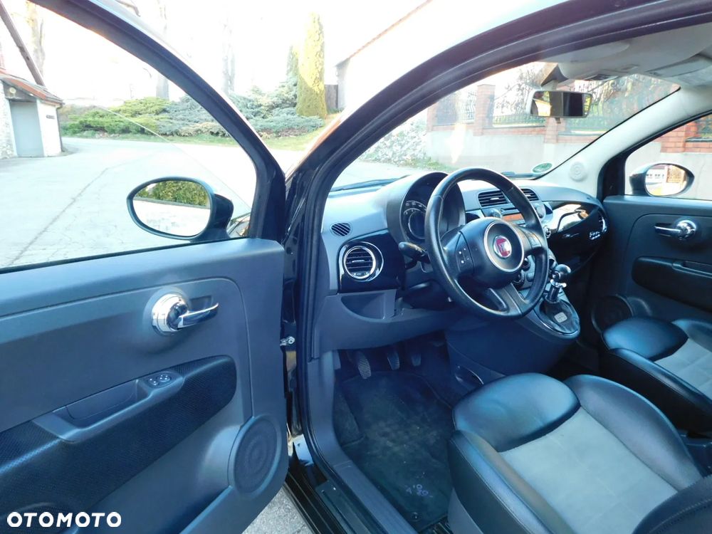 Fiat 500 1.2 8V Sport Euro5 - 14