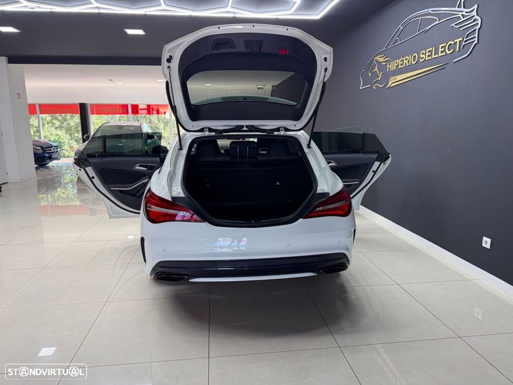 Mercedes-Benz CLA 220 d AMG Line Aut. - 9
