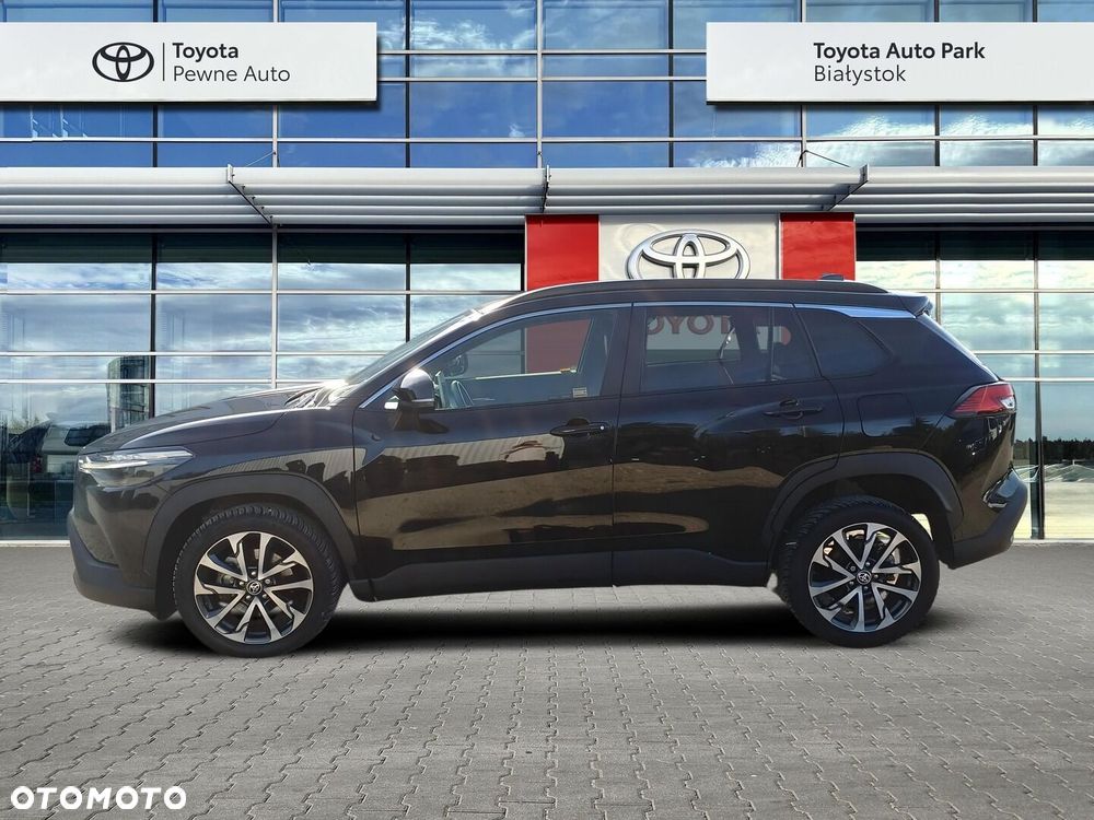 Toyota Corolla Cross - 2