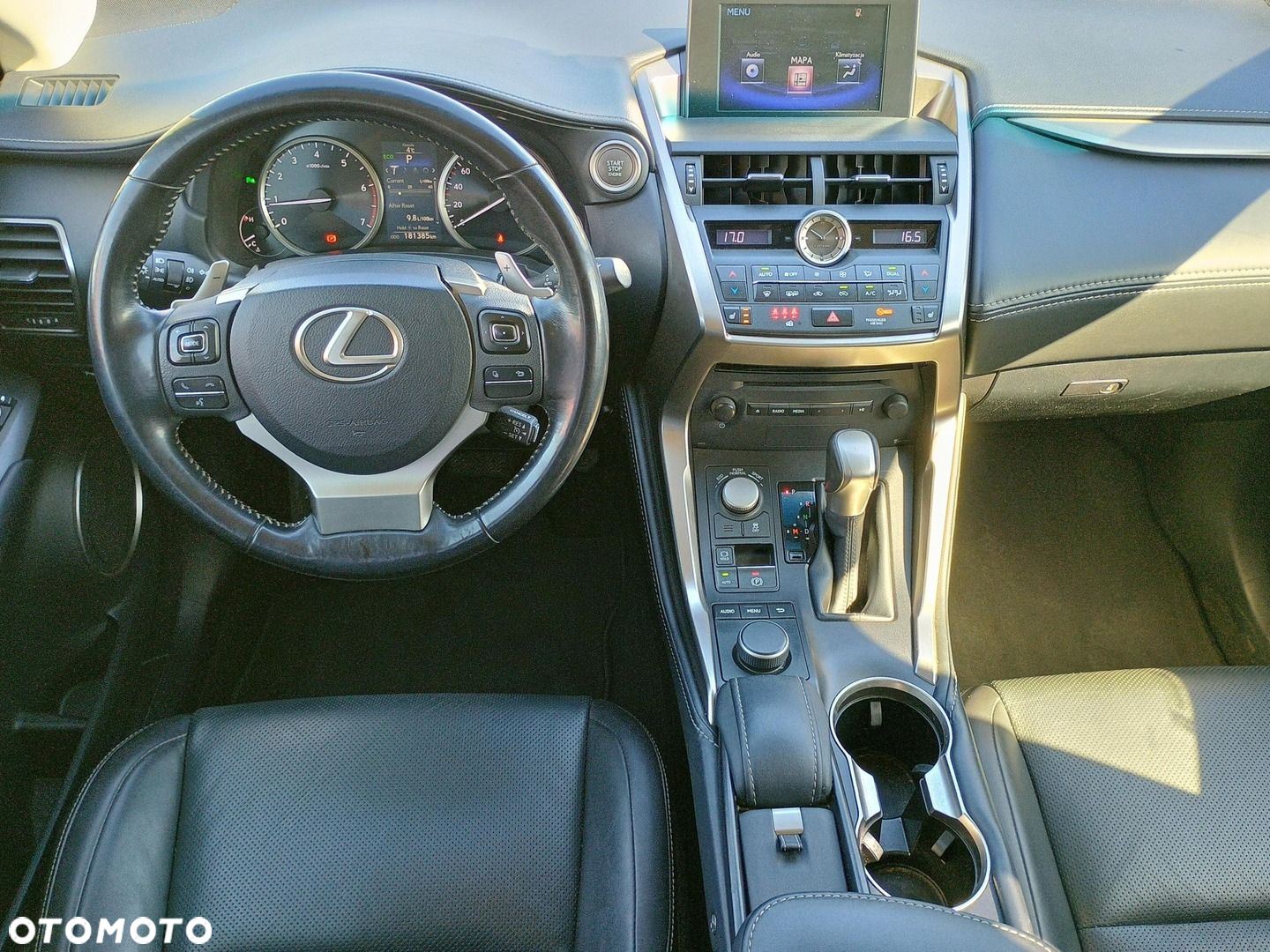 Lexus NX 200t Comfort AWD - 18