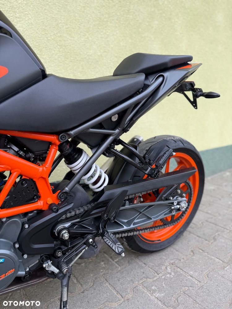KTM Duke - 33