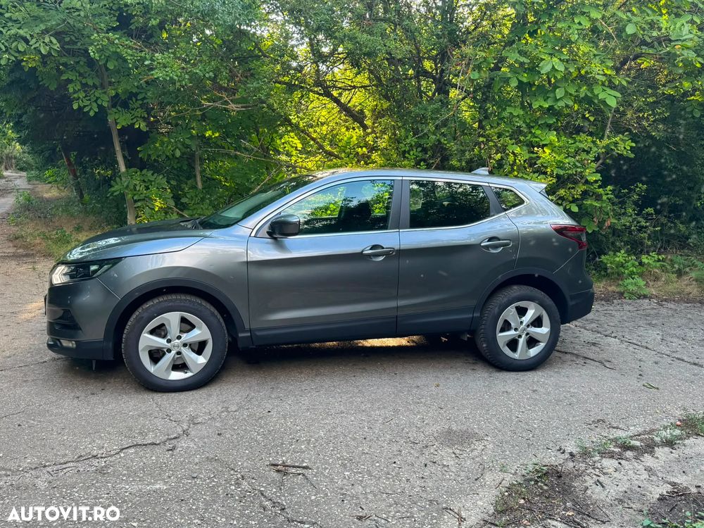 Nissan Qashqai 1.5D 114CP 2WD Acenta DCT - 2