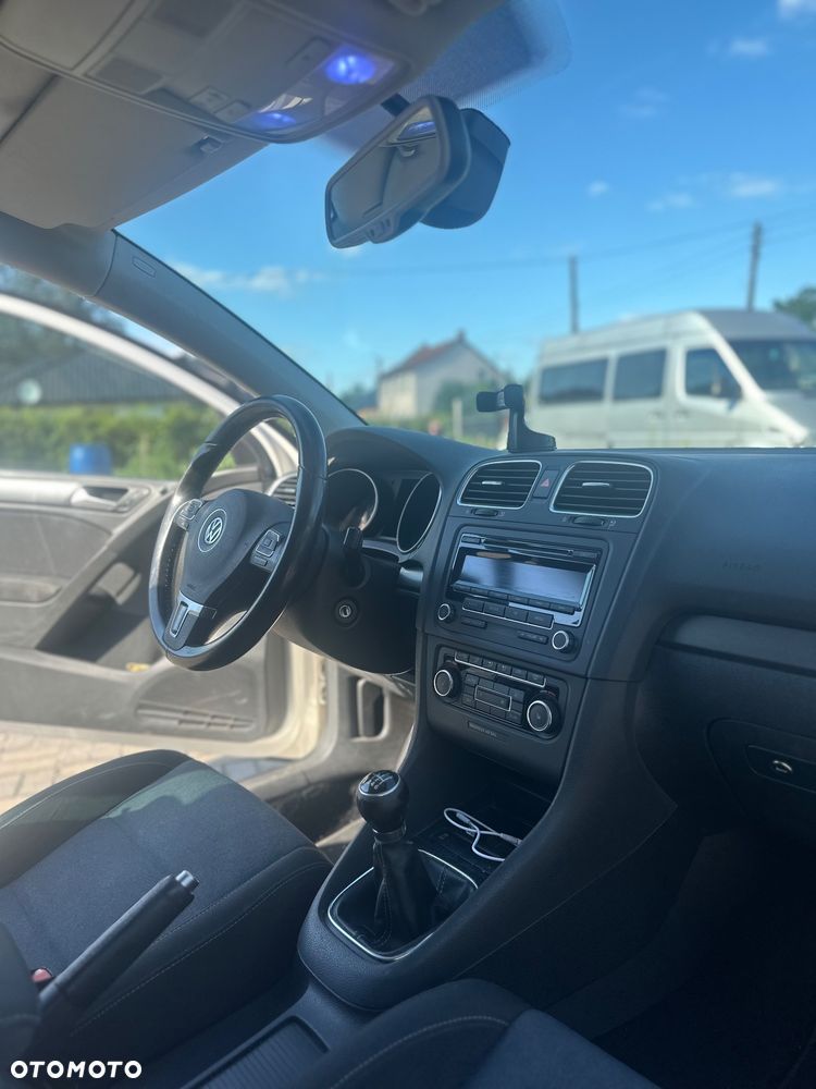 Volkswagen Golf 1.2 TSI Style - 10