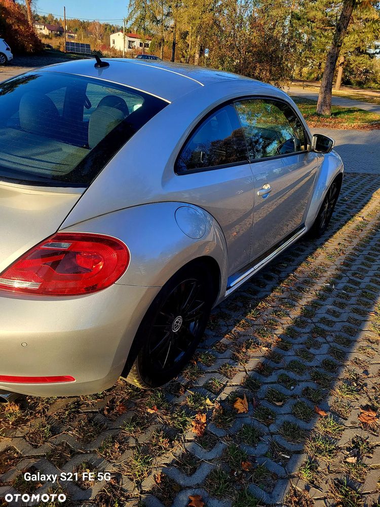 Volkswagen Beetle 2.0 TSI Sport - 13