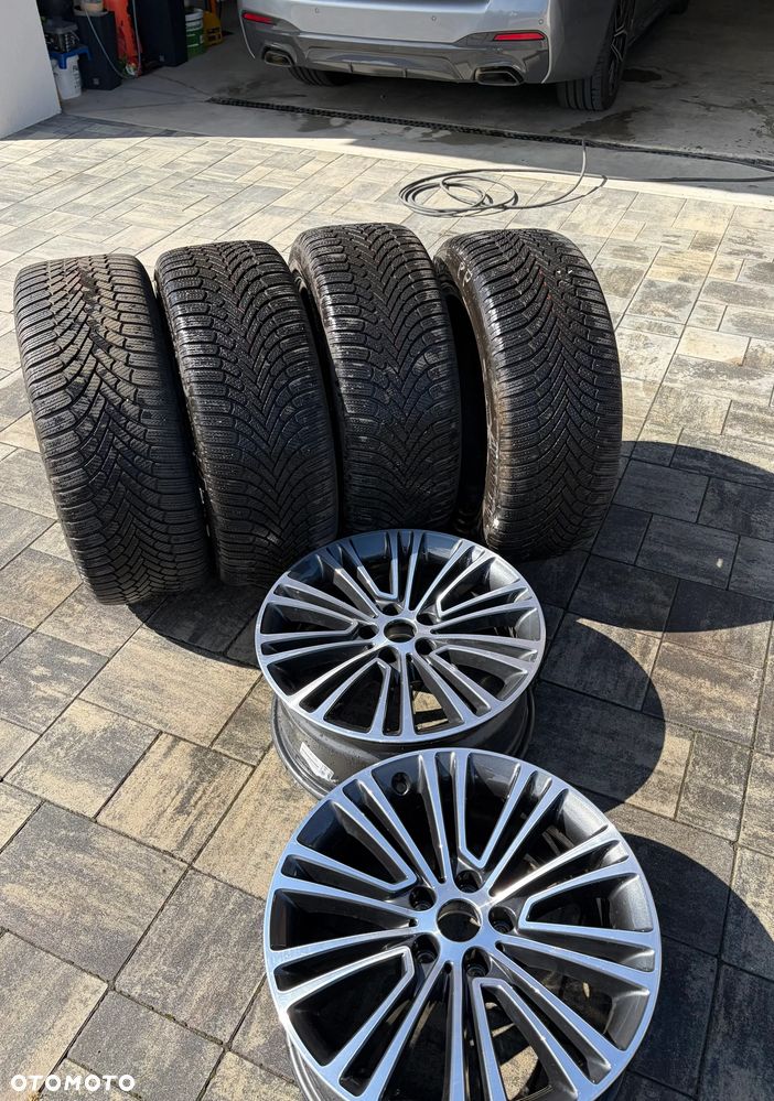 Koła BMW 18" 245/45 R18 - 1