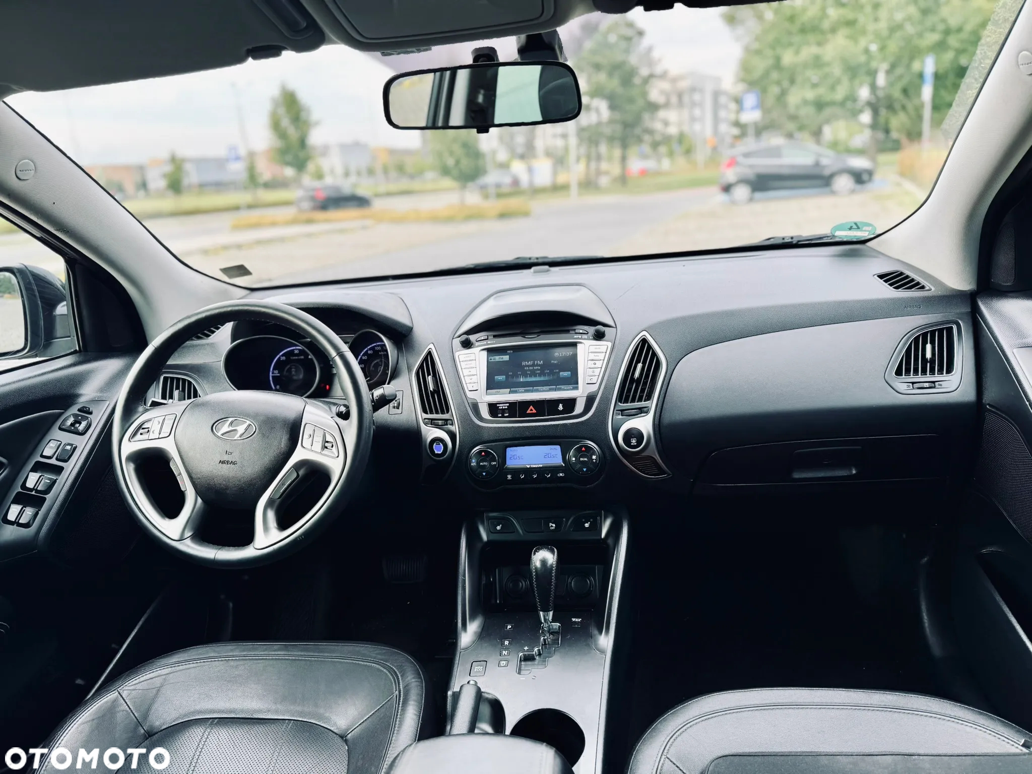 Hyundai ix35 2.0 CRDi Premium 4WD - 7