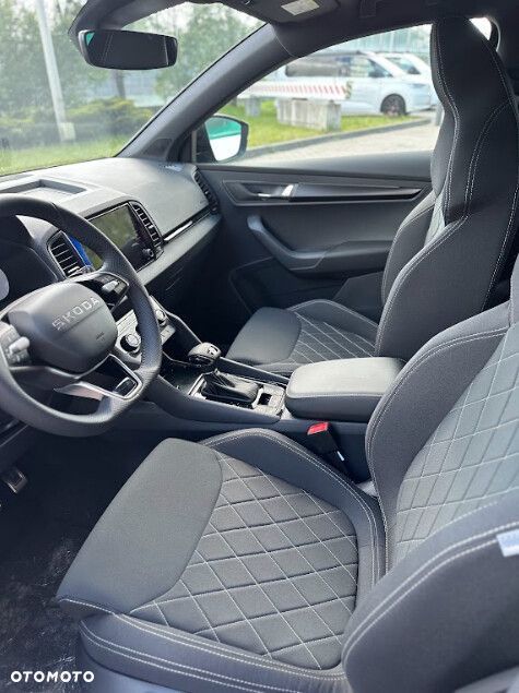 Skoda Karoq 1.5 TSI ACT Sportline DSG - 11