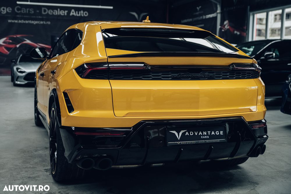 Lamborghini URUS - 3