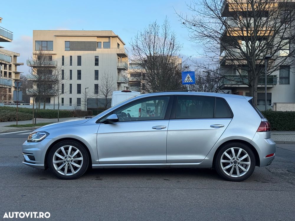 Volkswagen Golf 1.5 TSI DSG Highline - 2
