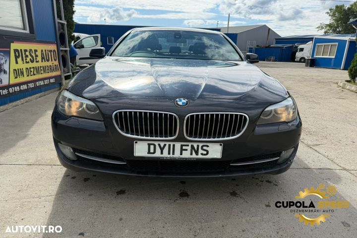 Bara fata (MICI DEFECTE) BMW Seria 5 F10 [2009 - 2013] - 5