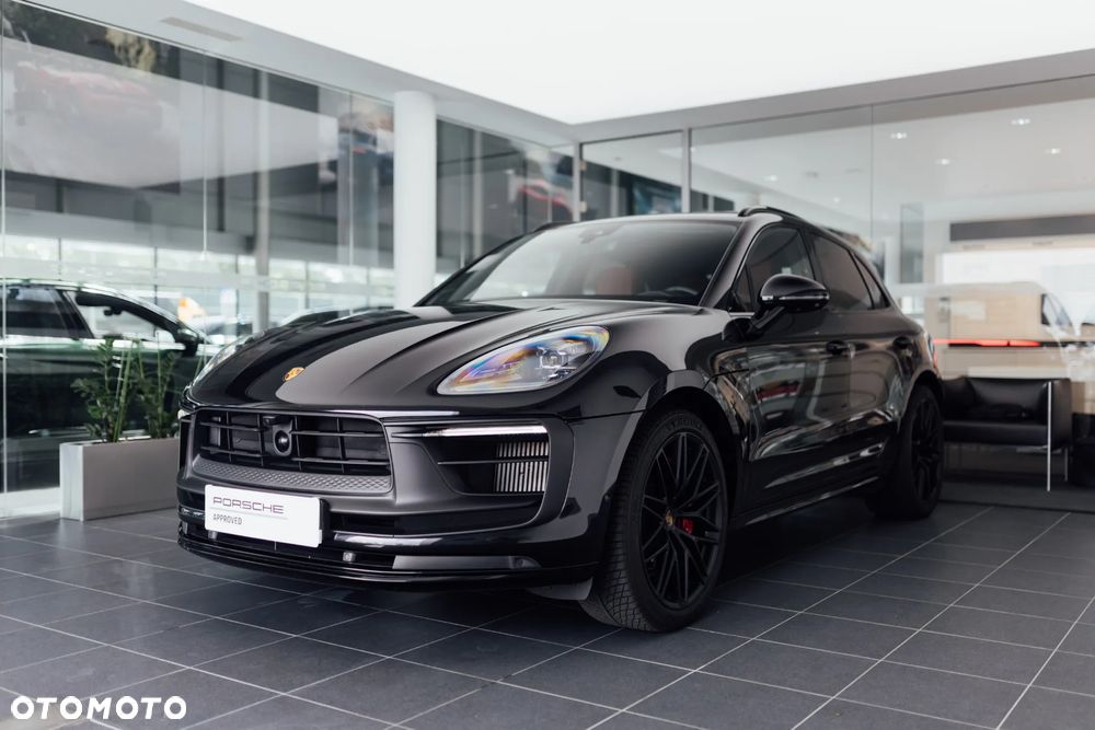 Porsche Macan GTS - 7