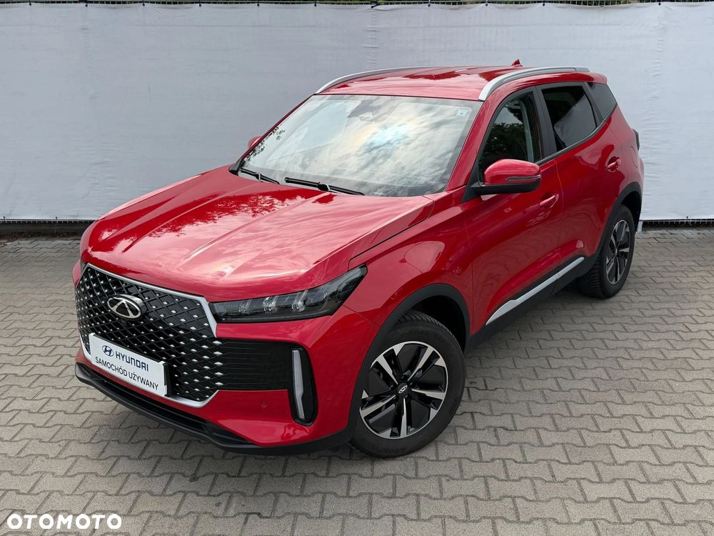 Chery Tiggo 4 1.5 GDI HEV Prestige DHT - 1