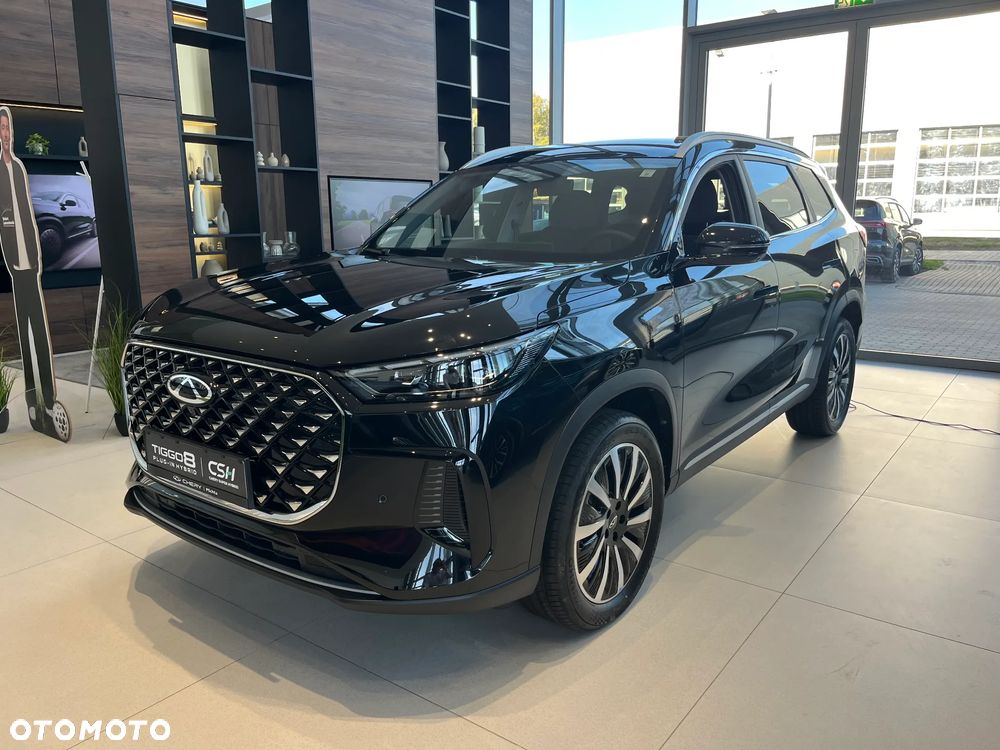 Chery Tiggo 8