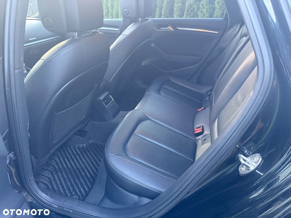 Audi A3 Limousine - 10