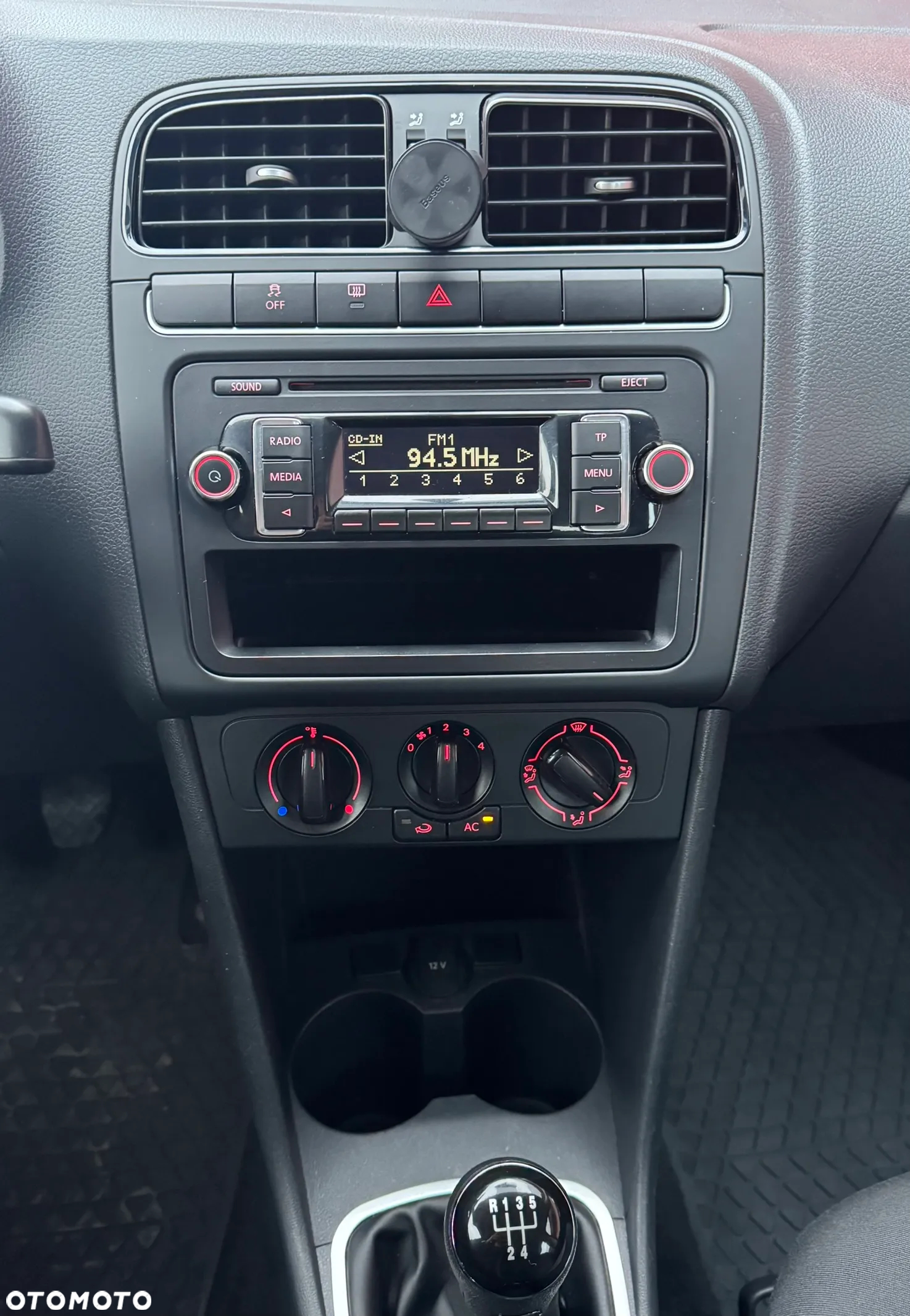 Volkswagen Polo 1.2 TDI DPF Trendline - 21