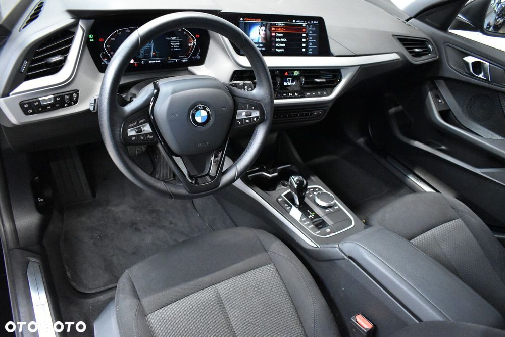 BMW Seria 1 118i Advantage - 5