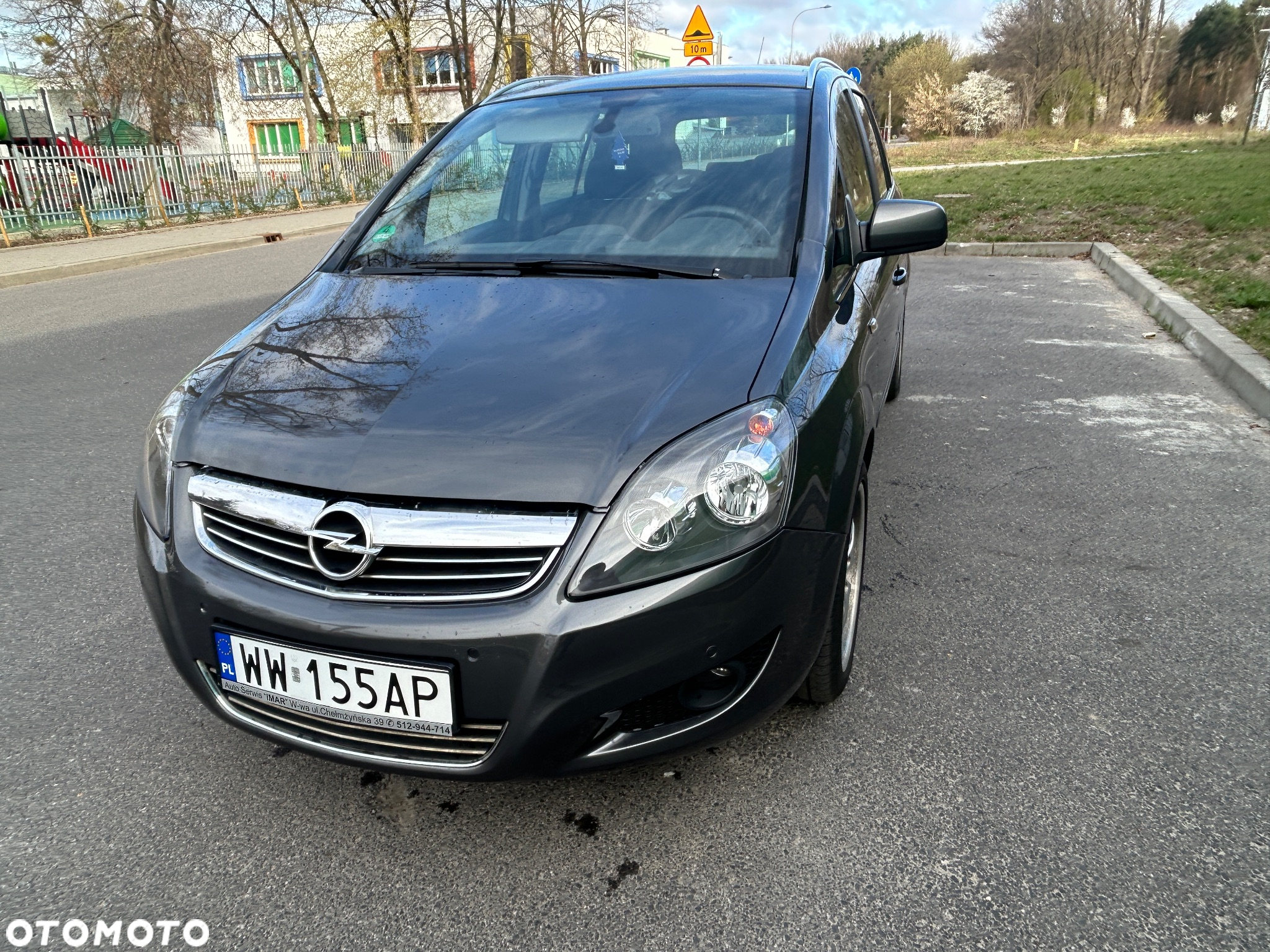 Opel Zafira 1.7 CDTI ecoFLEX Selection - 3