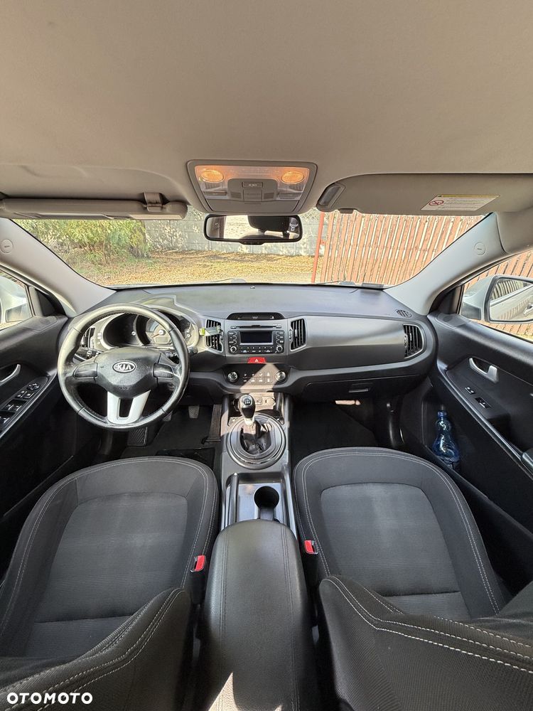 Kia Sportage - 5