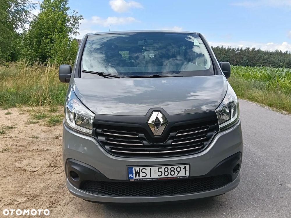 Renault Trafic Passenger 2,8t Business - 9