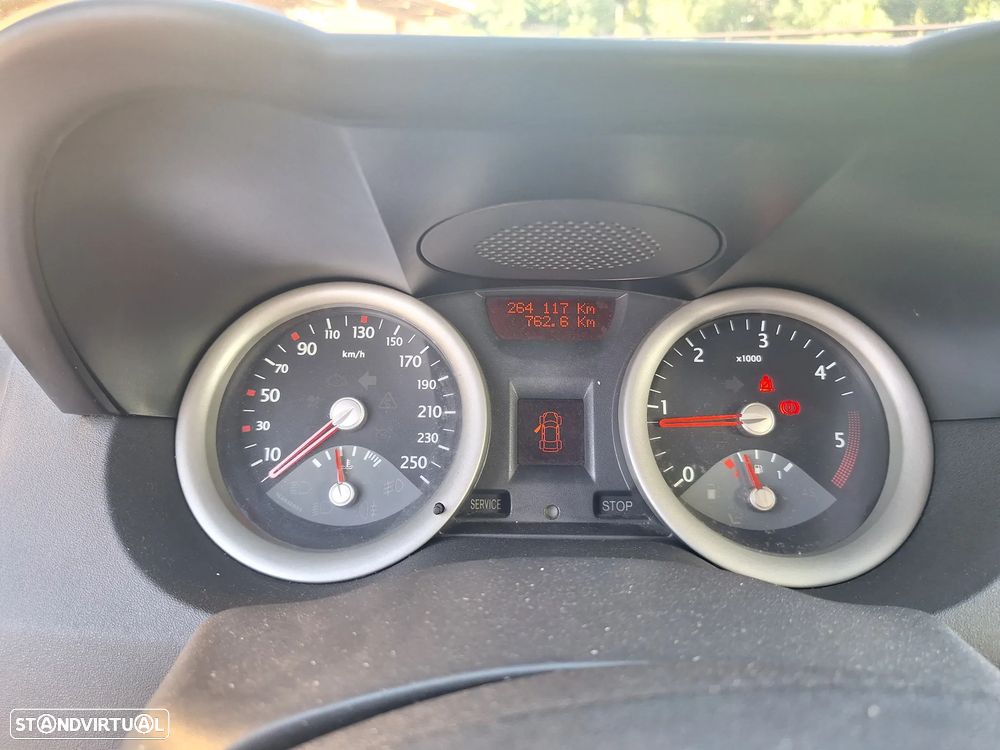 Renault Mégane 1.5 dCi Confort - 5