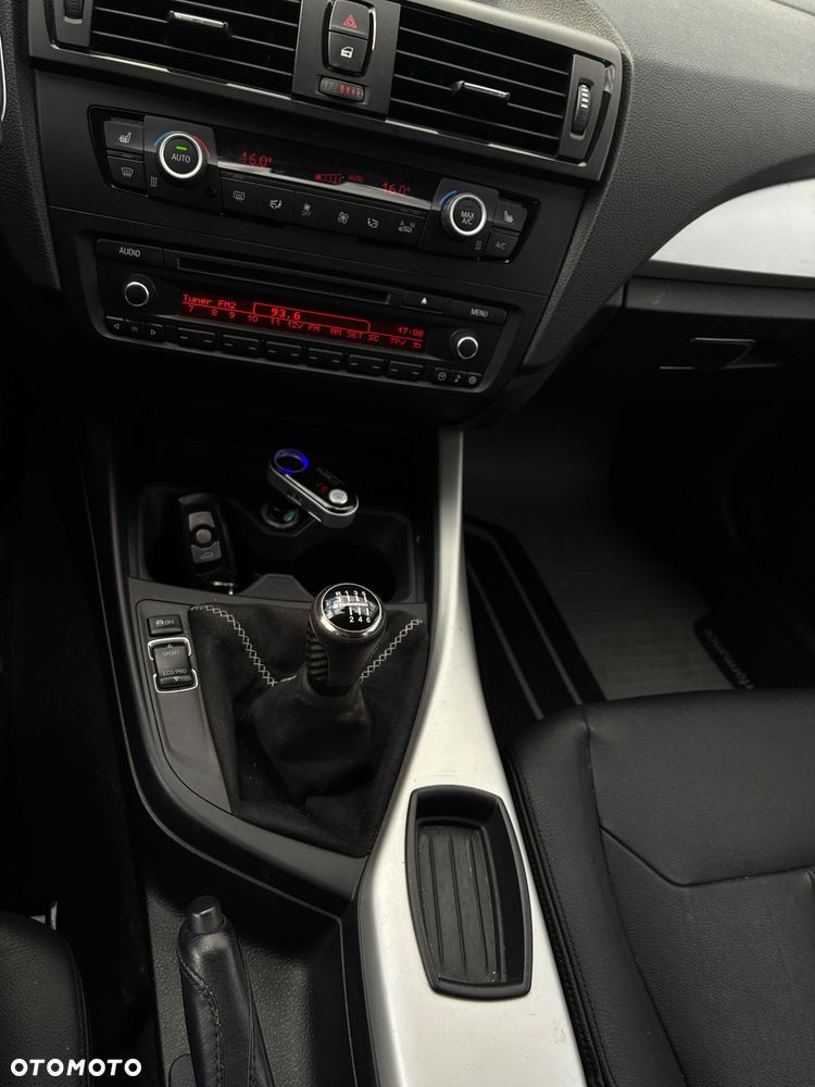 BMW Seria 1 - 11