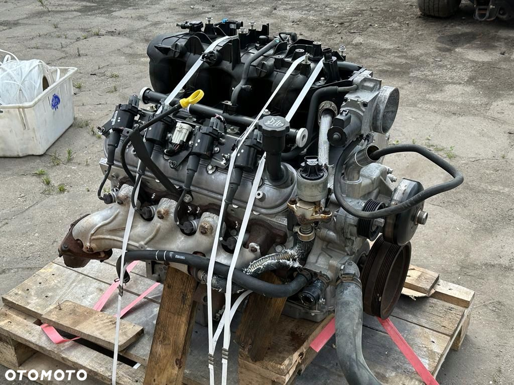HUMMER H2 6.0 V8 VORTEC 03-07R SILNIK 72.000 MIL GWARANCJA - 6