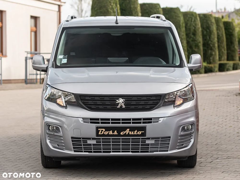 Peugeot PARTNER - 4