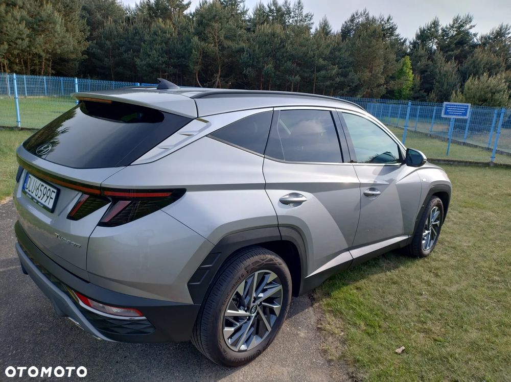 Hyundai Tucson 1.6 T-GDi 48V Executive 2WD DCT - 4