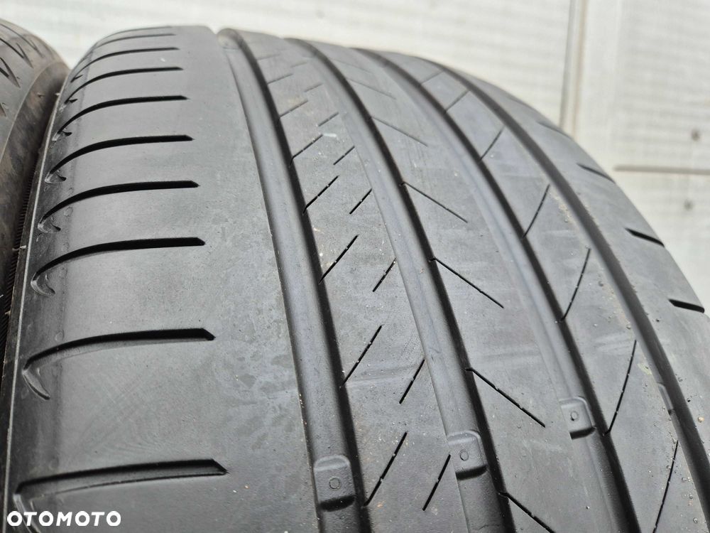 2x OPONY LETNIE 275/40/22 Bridgestone Alenza 001  (*) BMW 2022R - 2