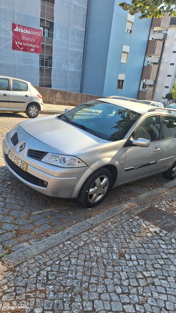 Renault Mégane Break 1.5 dCi Extreme - 9