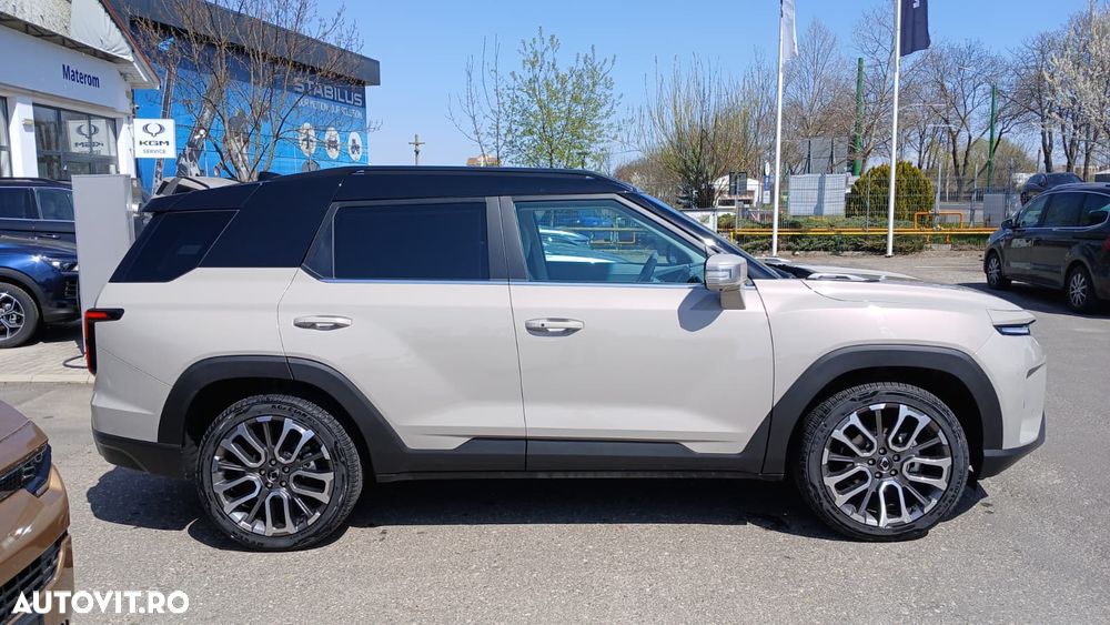 SsangYong Torres 1.5 GDI Turbo AT6 Premium - 4