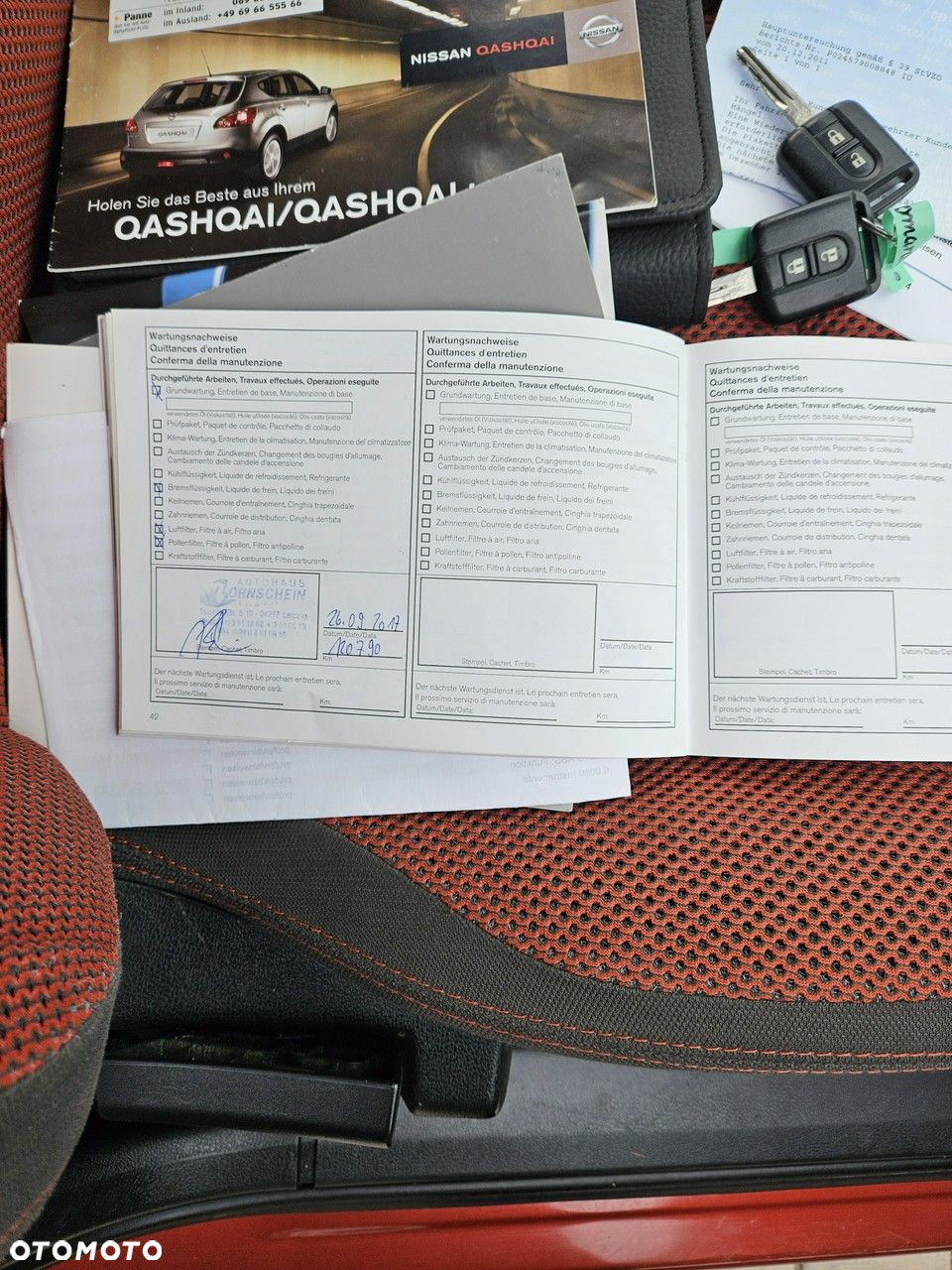 Nissan Qashqai - 21