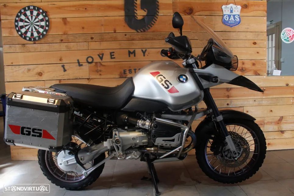 BMW R 1150 GS Adventure - 2