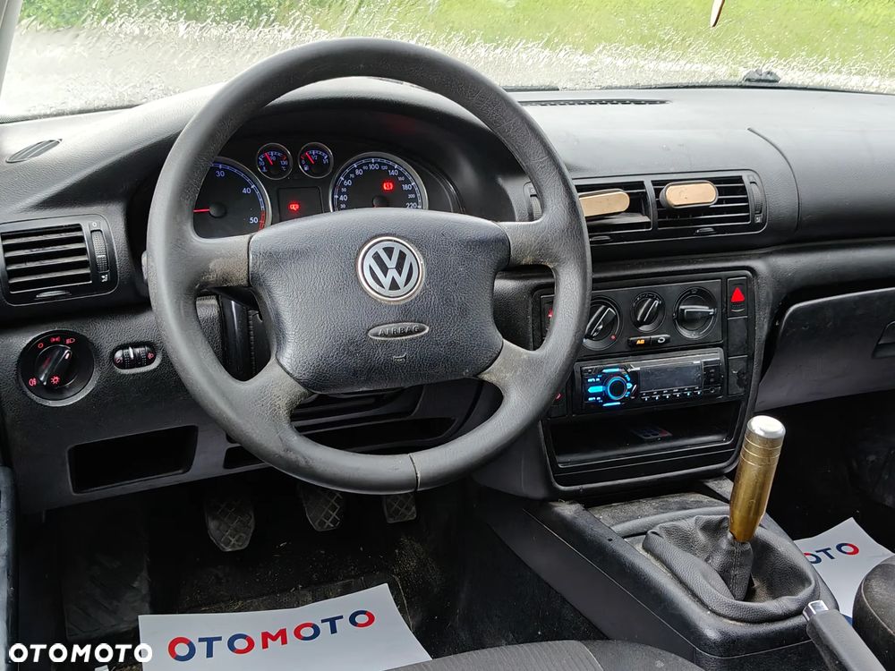 Volkswagen Passat Variant 1.9 TDI Comfortline - 6