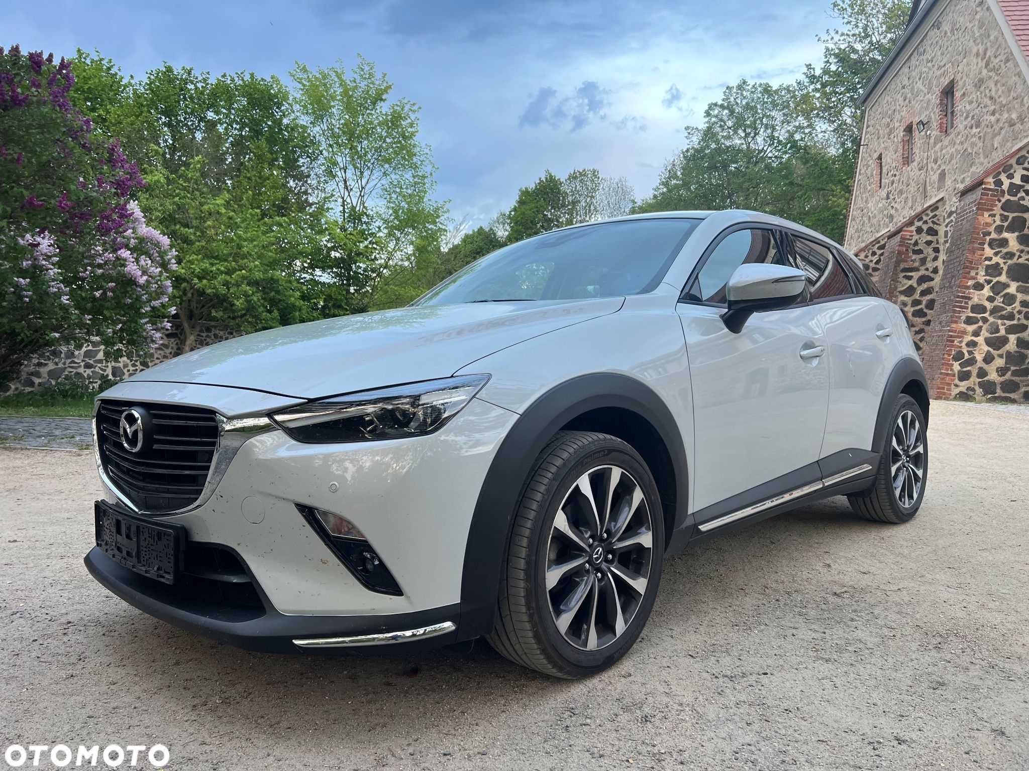 Mazda CX-3 2.0 SkyPassion - 1
