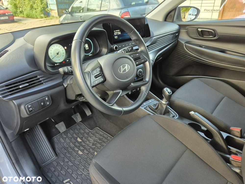 Hyundai i20 1.2 Modern - 10