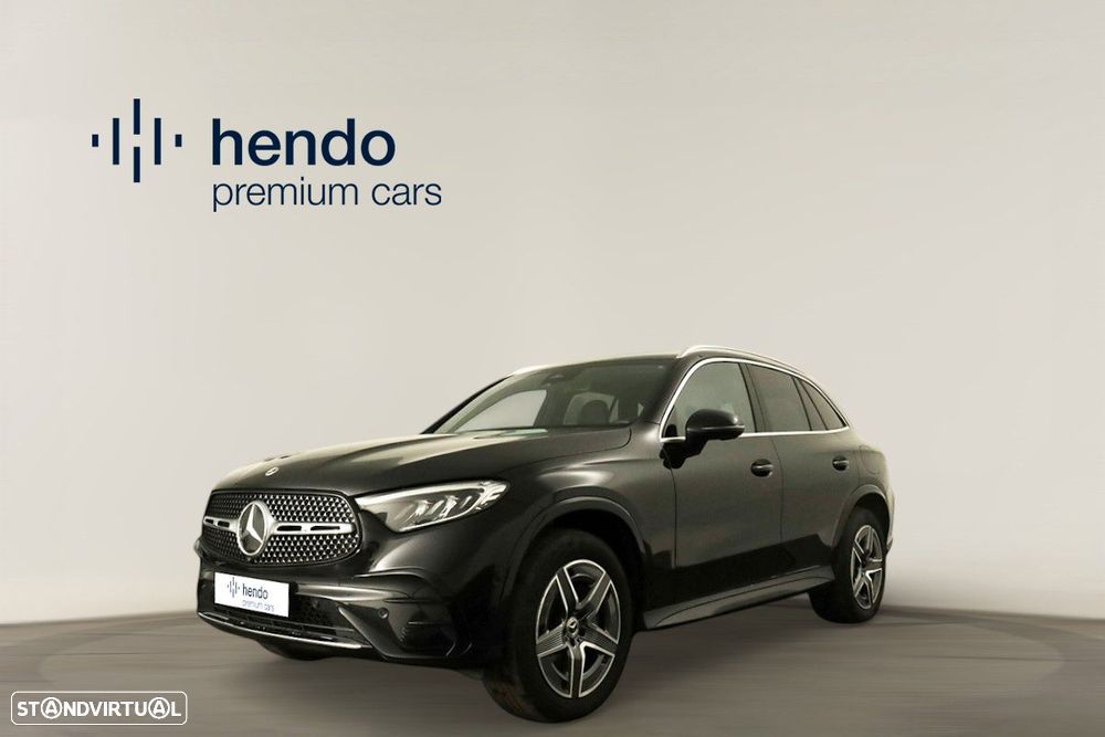Mercedes-Benz GLC 300 de 4Matic - 1