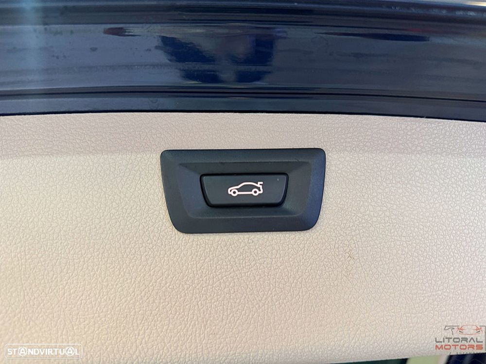 BMW 320 d Pack M Auto - 12