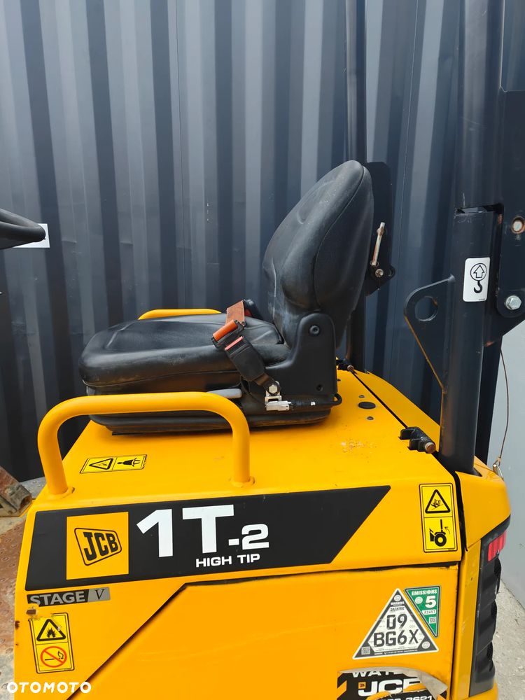 JCB 1T-2S5 HIGH TIP - 7