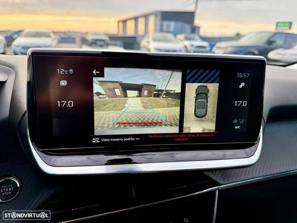 Peugeot 2008 PureTech 100 Stop&Start Allure - 15