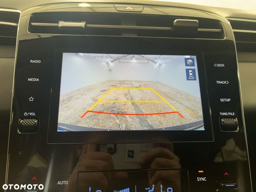 Hyundai Tucson 1.6 T-GDi 48V Smart 2WD DCT - 20