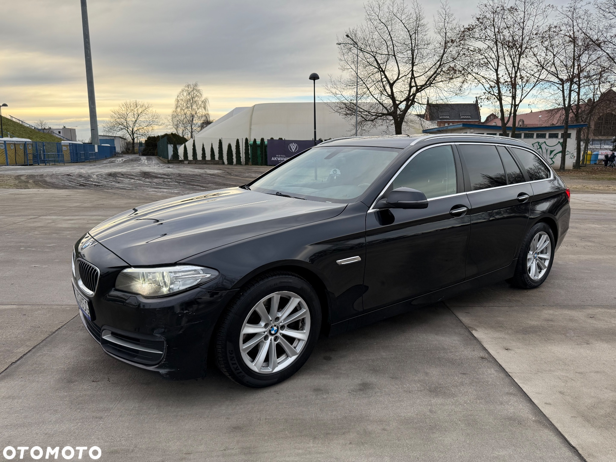 BMW Seria 5 518d - 3
