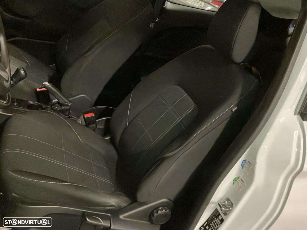 Ford Fiesta 1.1 Ti-VCT Business - 13
