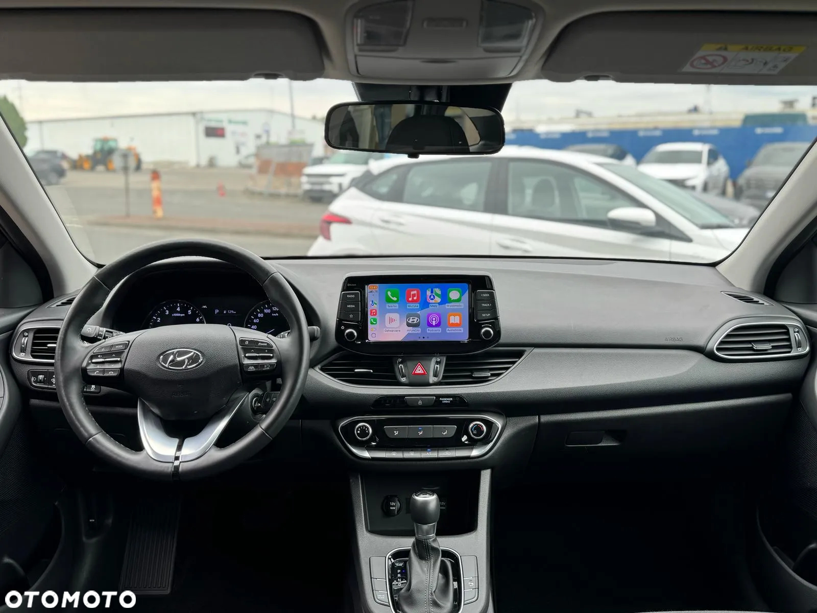 Hyundai i30 1.0 T-GDI Modern DCT - 35
