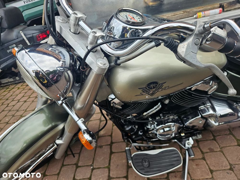 Yamaha Drag Star - 16