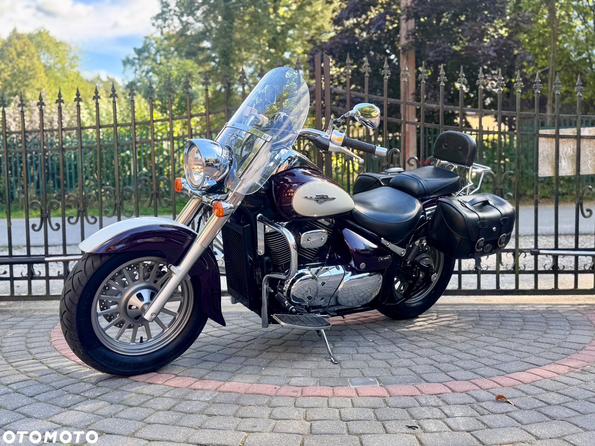 Suzuki VL 800 Volusia - 5